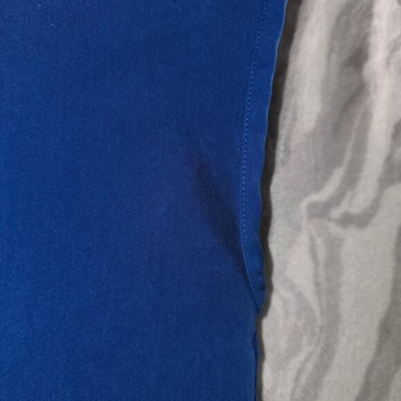 Figs Royal Blue Set Rafaela Oversized Top Zamora Jogger Pants Size S - Picture 4 of 16